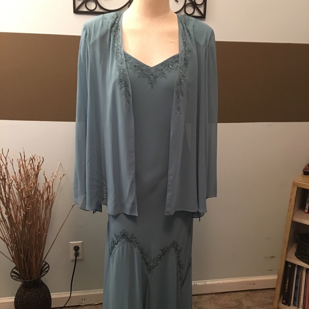 Xscspe by Joanna Chen 2-PieceDress Set